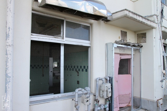 東日本大震災の震災遺構、荒浜小学校、宮城県仙台市若林区、画像、仙台人が仙台観光をしてるブログ、与平