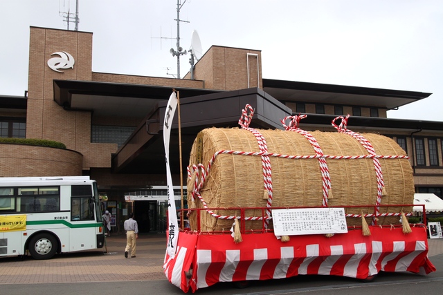 大俵第21回活き生き田園フェスティバル・宮城県加美群加美町・画像