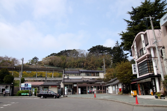 Three Views of Japan Matsushima.・松島の画像・与平・仙台人が仙台観光してるブログ・仙石線松島海岸駅