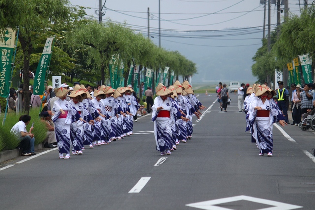 大俵第21回活き生き田園フェスティバル・宮城県加美群加美町・画像