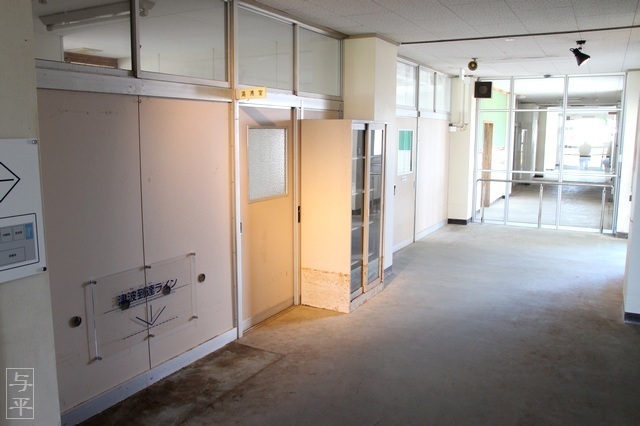 東日本大震災の震災遺構、荒浜小学校、宮城県仙台市若林区、画像、仙台人が仙台観光をしてるブログ、与平