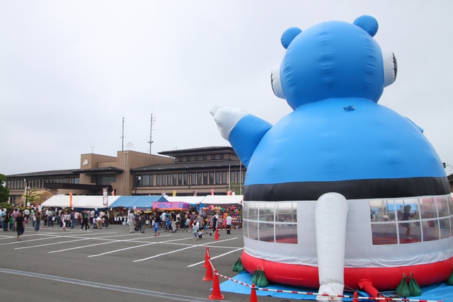 大俵第21回活き生き田園フェスティバル・宮城県加美群加美町・画像