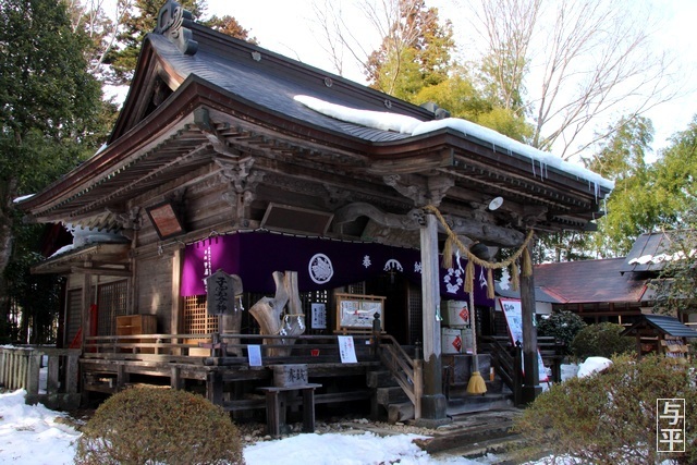 秋保神社、羽生結弦、宮城県仙台市太白区、画像、仙台人が仙台観光をしてるブログ