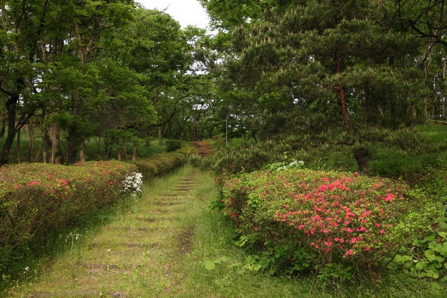 瀬峰五輪堂・ 宮城県栗原市瀬峰八幡前・画像