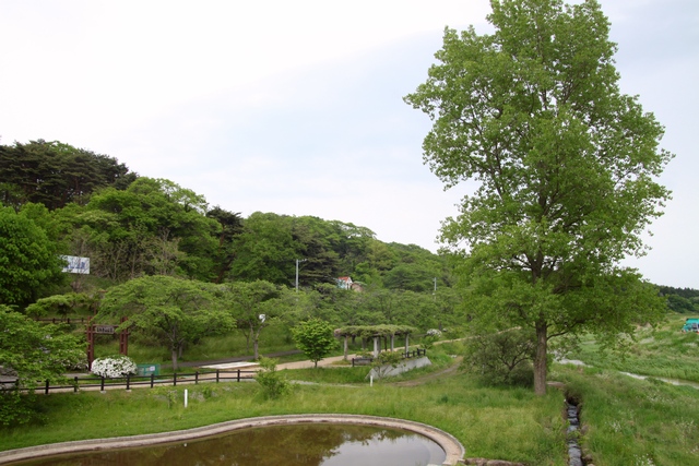 瀬峰五輪堂・ 宮城県栗原市瀬峰八幡前・画像