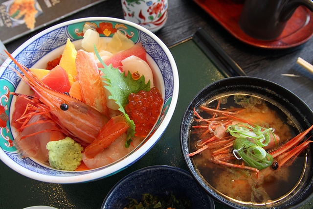 海鮮丼・田園亘理店・宮城県亘理郡亘理町・画像