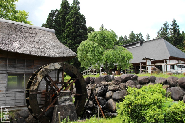 手打ちそば処・駒庄・宮城県・加美町・画像・仙台人が仙台観光をしてるブログ・与平