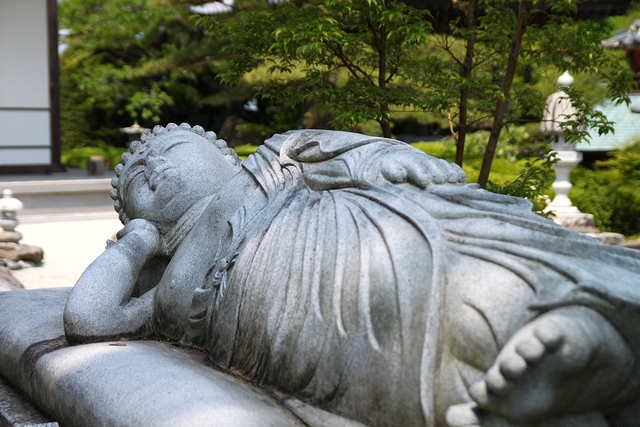 称名寺・宮城県亘理郡亘理町・画像