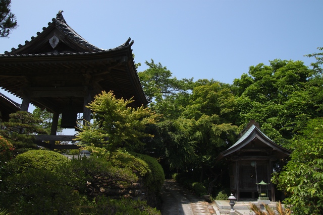 称名寺・宮城県亘理郡亘理町・画像
