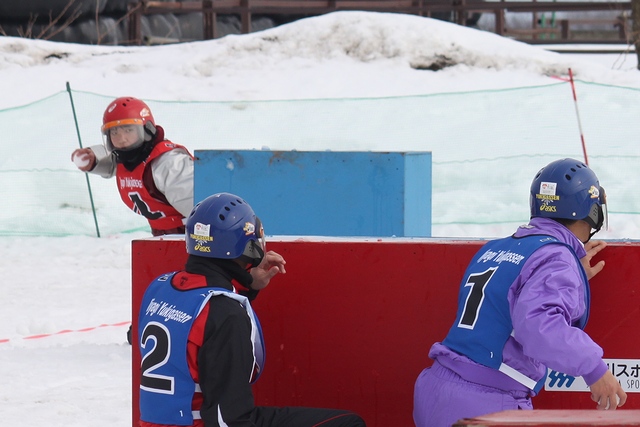 宮城県雪合戦大会・宮城県加美郡加美町・2011年2月・画像・与平仙台人が仙台観光してるブログ