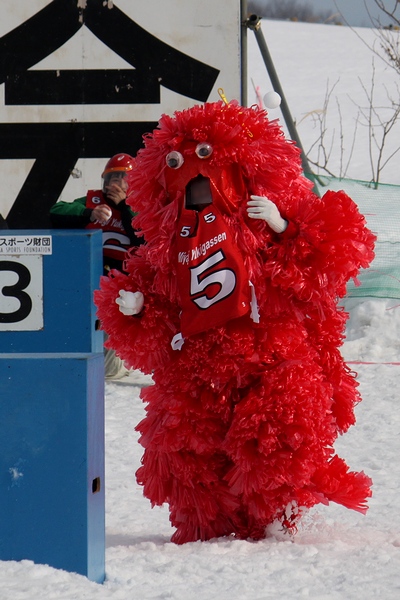 宮城県雪合戦大会・宮城県加美郡加美町・2011年2月・画像・与平仙台人が仙台観光してるブログ