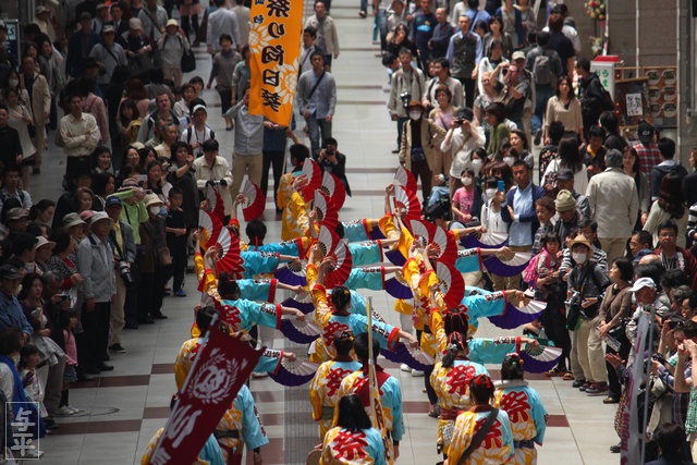 仙台青葉まつり・2013・宮城県仙台市・画像・仙台人が仙台観光をしてるブログ・与平