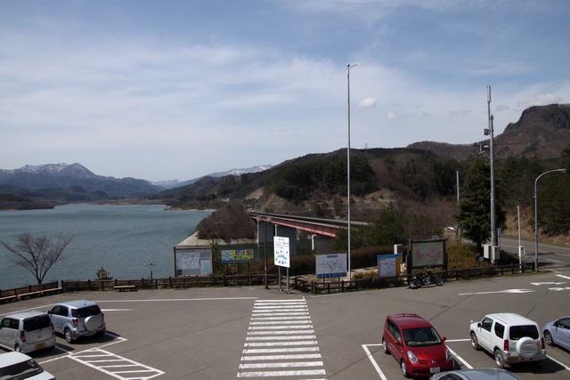 道の駅七ヶ宿・宮城県刈田郡七ヶ宿町・画像01
