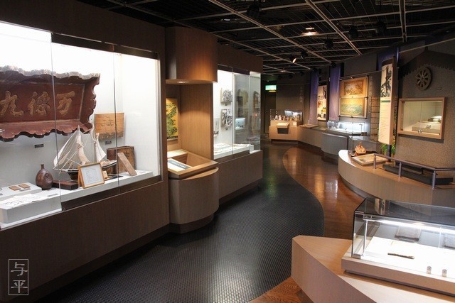 タイムシップ塩竈歴史展示室・壱番館・塩竈市・宮城県・仙台人・与平・jpg