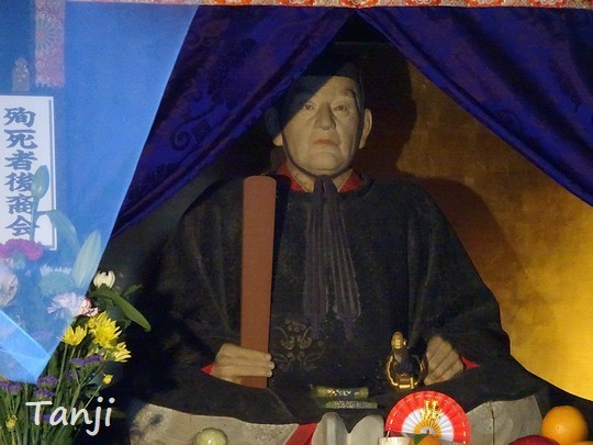 01 90 瑞鳳殿・伊達政宗公・木造・宮城県仙台市、仙台人、タンジ.jpg
