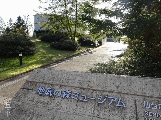 01 94 地底の森ミュージアム、富沢遺跡、宮城県仙台市、画像.jpg