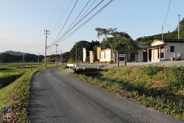 上川名ホタル観賞会、宮城県・柴田町、ゲンジボタル、画像、仙台人が仙台観光をしてるブログ、与平