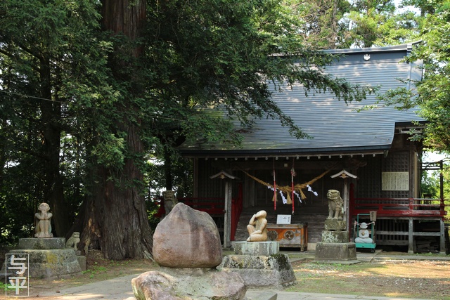 磯良神社・おかっぱ様・色麻町・宮城県・画像・仙台人が仙台観光をしてるブログ・与平