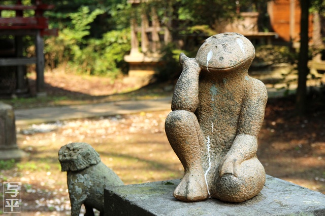 磯良神社・おかっぱ様・色麻町・宮城県・画像・仙台人が仙台観光をしてるブログ・与平
