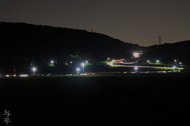 蛍と平家琵琶の夕べ・坪沼ホタル・坪沼八幡神社・宮城県仙台市生出・画像・仙台人が仙台観光をしてるブログ・与平