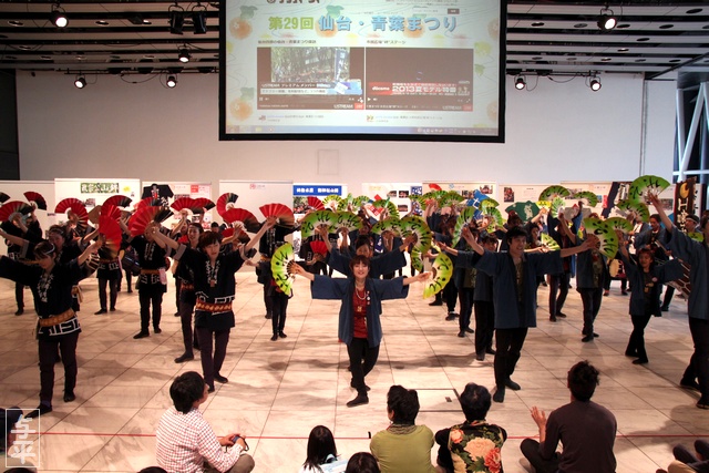 仙台青葉まつり・2013・宮城県仙台市・画像・仙台人が仙台観光をしてるブログ・与平