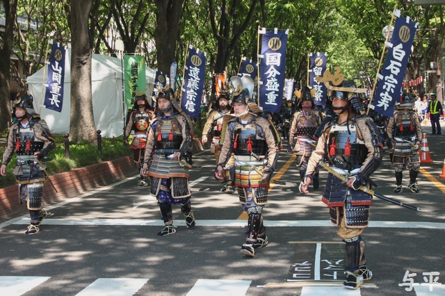 仙台青葉まつり・山鉾・宮城県仙台市・画像・仙台人が仙台観光をしてるブログ・与平