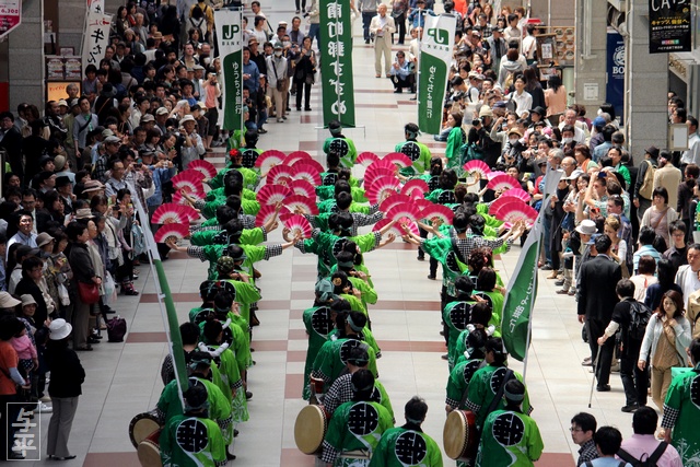 仙台青葉まつり・2013・宮城県仙台市・画像・仙台人が仙台観光をしてるブログ・与平