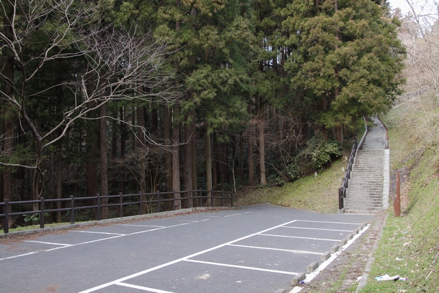 鶴ヶ城(松森城)・宮城県仙台市泉区松森・画像09