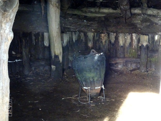 10 94 多十郎(太十郎)の服、奥松島縄文村歴史資料館、宮城県東松島市、画像.jpg