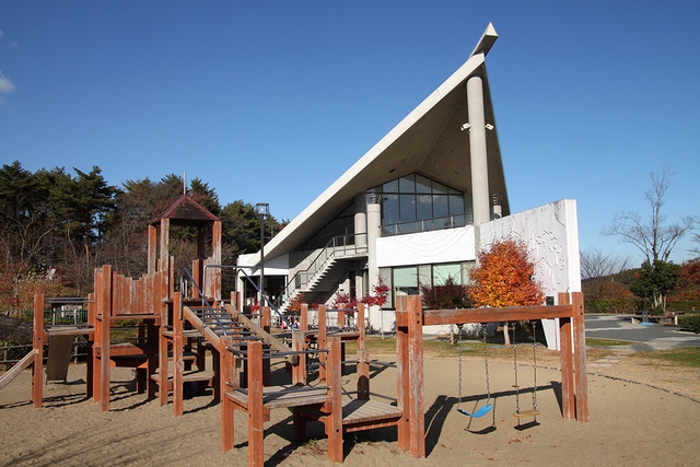 伊保石公園市民の森・宮城県塩竈市伊保石・画像
