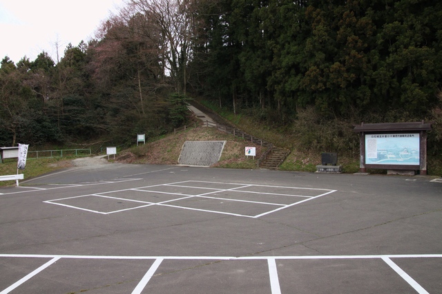 片倉小十郎景綱の墓・画像・宮城県白石市片倉家霊廟