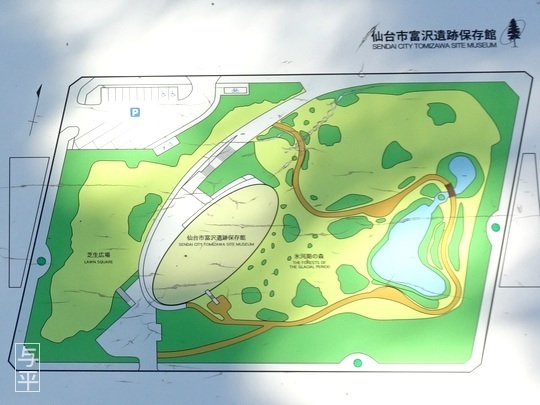 15 94 地底の森ミュージアム、富沢遺跡、宮城県仙台市、画像.jpg