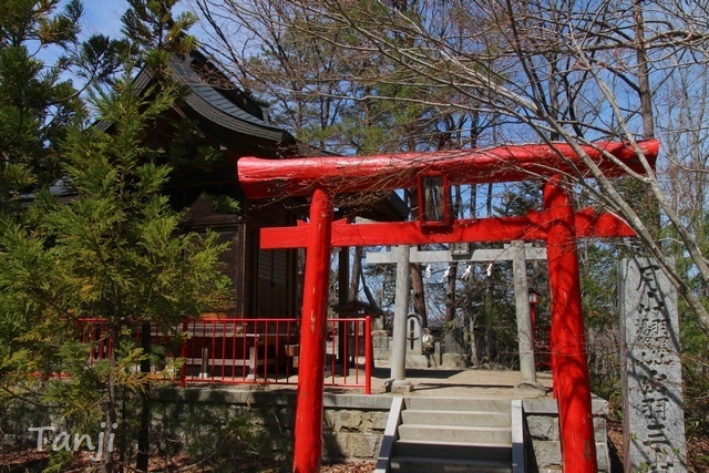 15 96 萬蔵稲荷神社、鳥居、宮城県白石市、画像、Tanji.jpg
