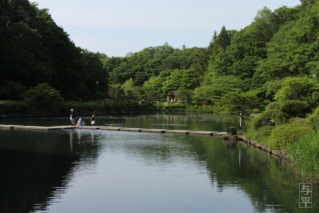 19 96 台原森林公園、宮城県仙台市.jpg