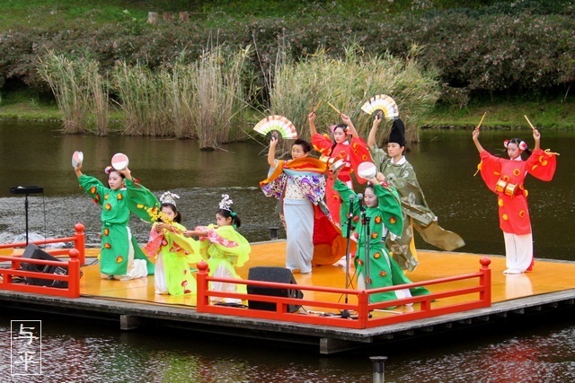 多賀城万葉まつり・宮城県多賀城市・東北歴史博物館・TagajoManyoFestival・画像・仙台人が仙台観光をしてるブログ・与平