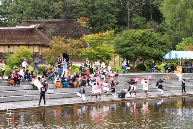 多賀城万葉まつり・宮城県多賀城市・東北歴史博物館・TagajoManyoFestival・画像・仙台人が仙台観光をしてるブログ・与平